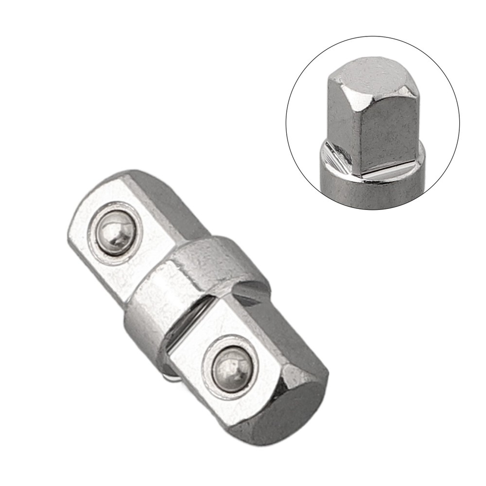 3/8 Double-head Hex Socket Wrench Adapter Extension Rod Driver Conversion tool