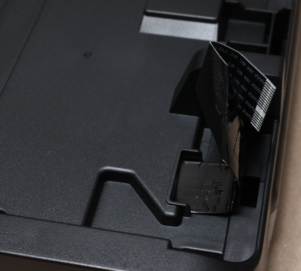 HP Envy 5530 Printer SCANNER ASSEMBLY