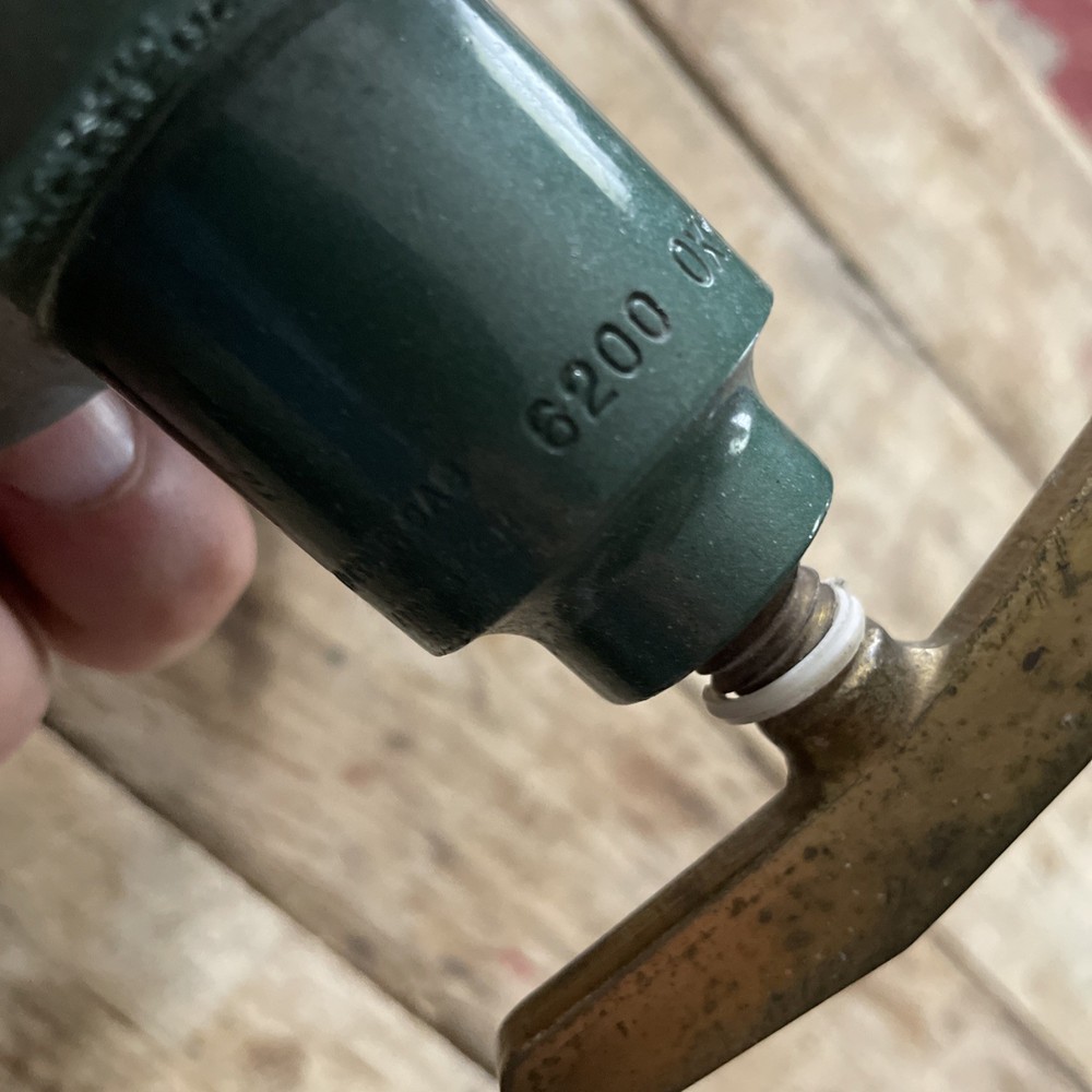 REGO REGULATOR Oxygen 6200