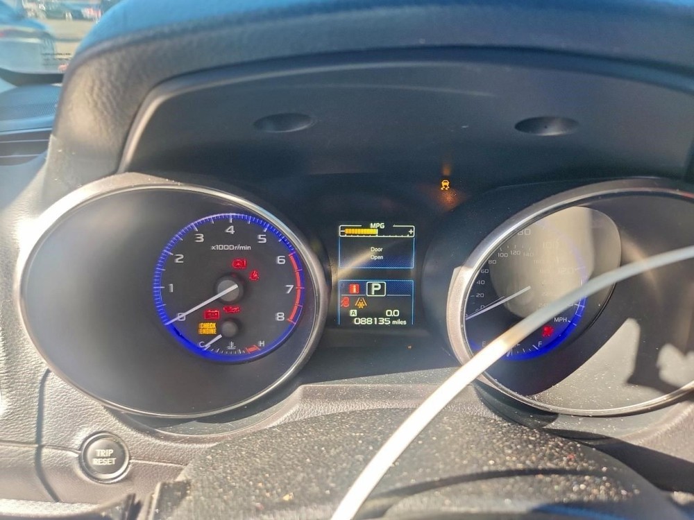 LEGACY 2017 Transmission Shift 2089643