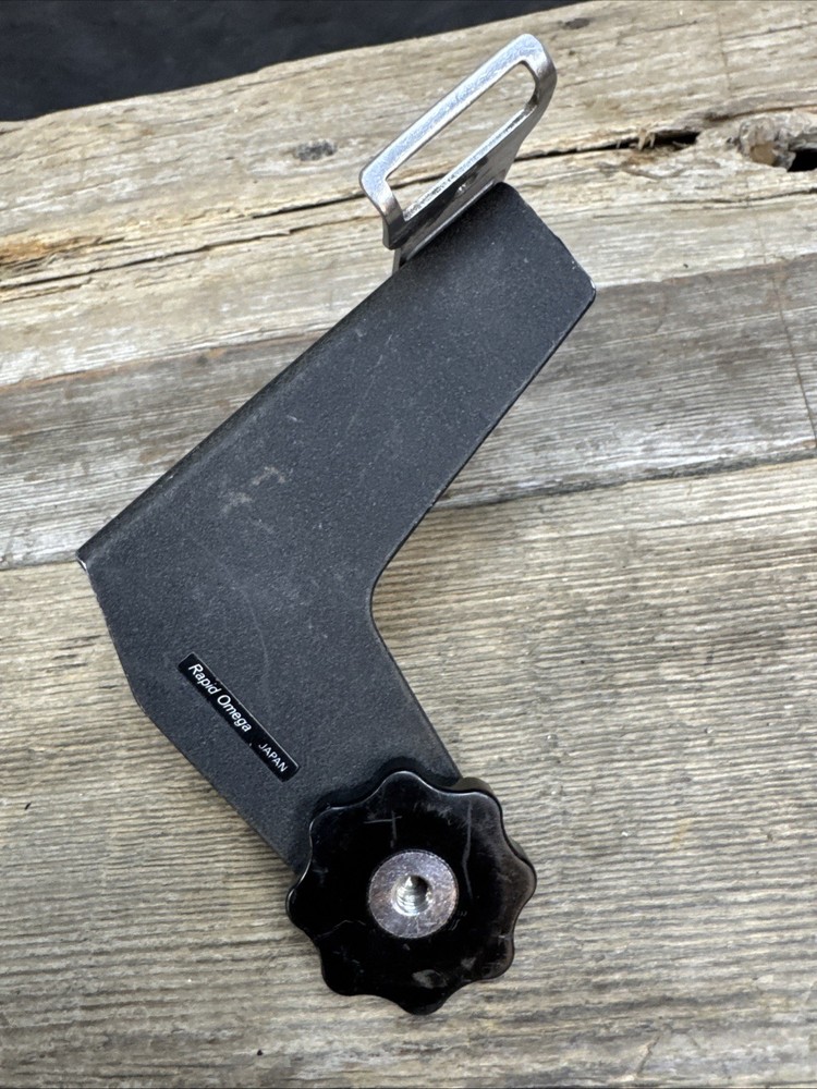 KONICA FLASH BRACKET FOR KONI-OMEGA RAPID M