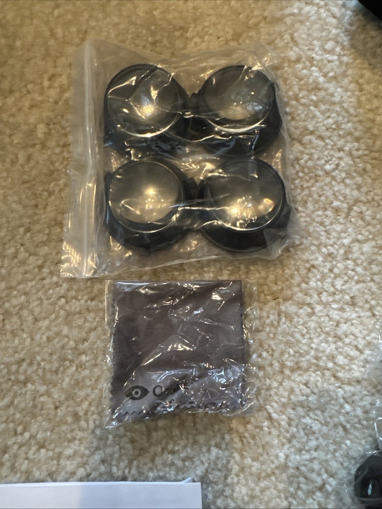 Oculus DK2 Development Kit 2 Virtual Reality Headset In Original Box COMPLETE