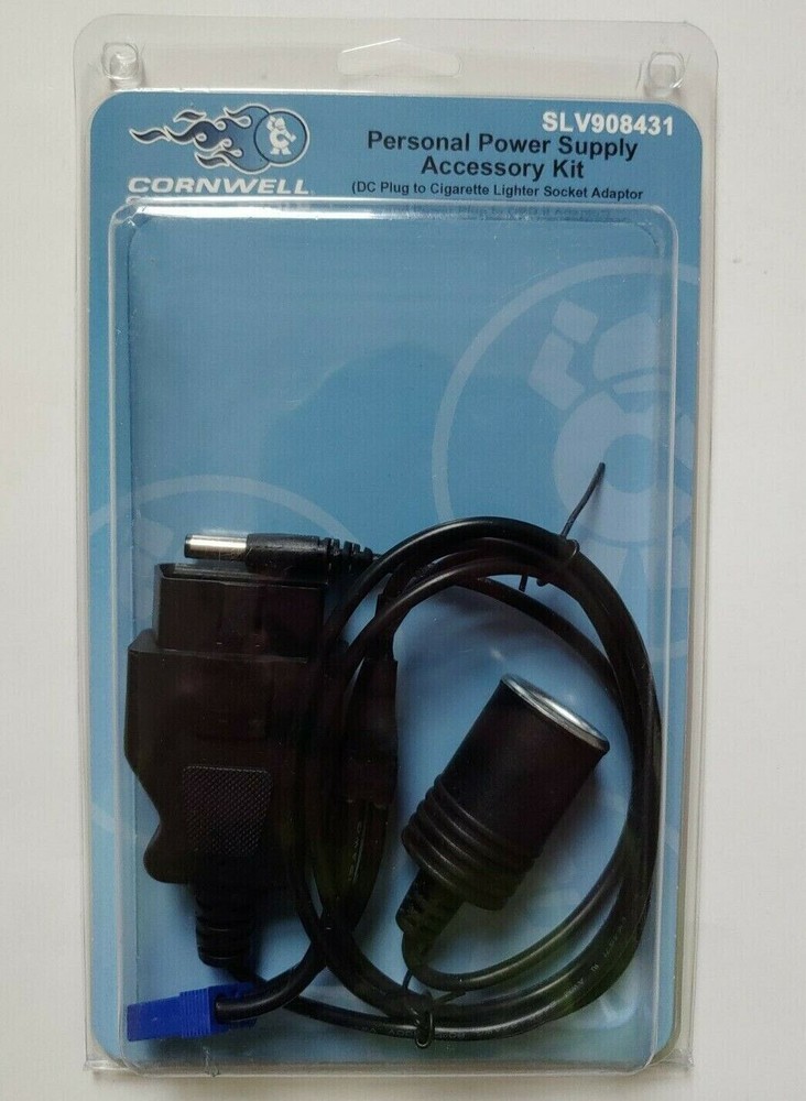 Cornwell Quality Tools Personal Power Supply Accessory Kit SLV908431
