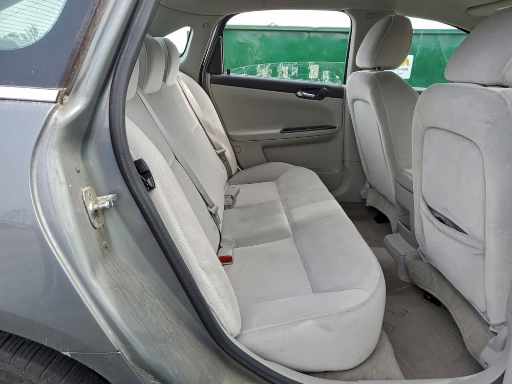 IMPALA 2009 Glove Box 4920969
