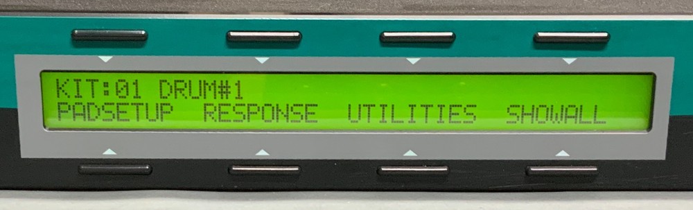 Kurzweil Event Station MIDI Percussion Controller / Trigger Processor RARE!!