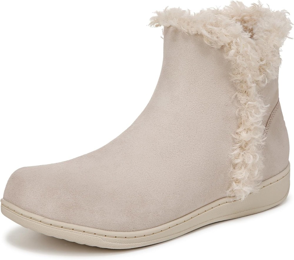 Vionic Women's Unwind Bootie Slippers NW/OB