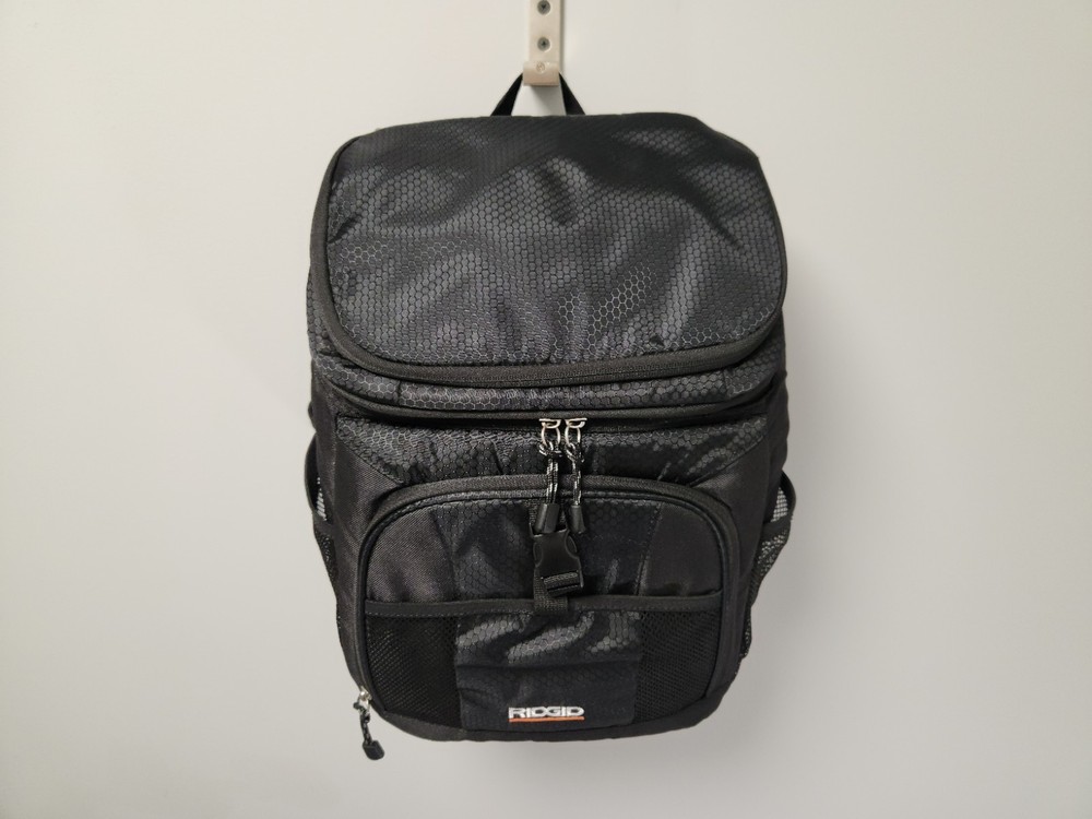 Ridgid Tools 16in Cooler Backpack New - Free Shipping