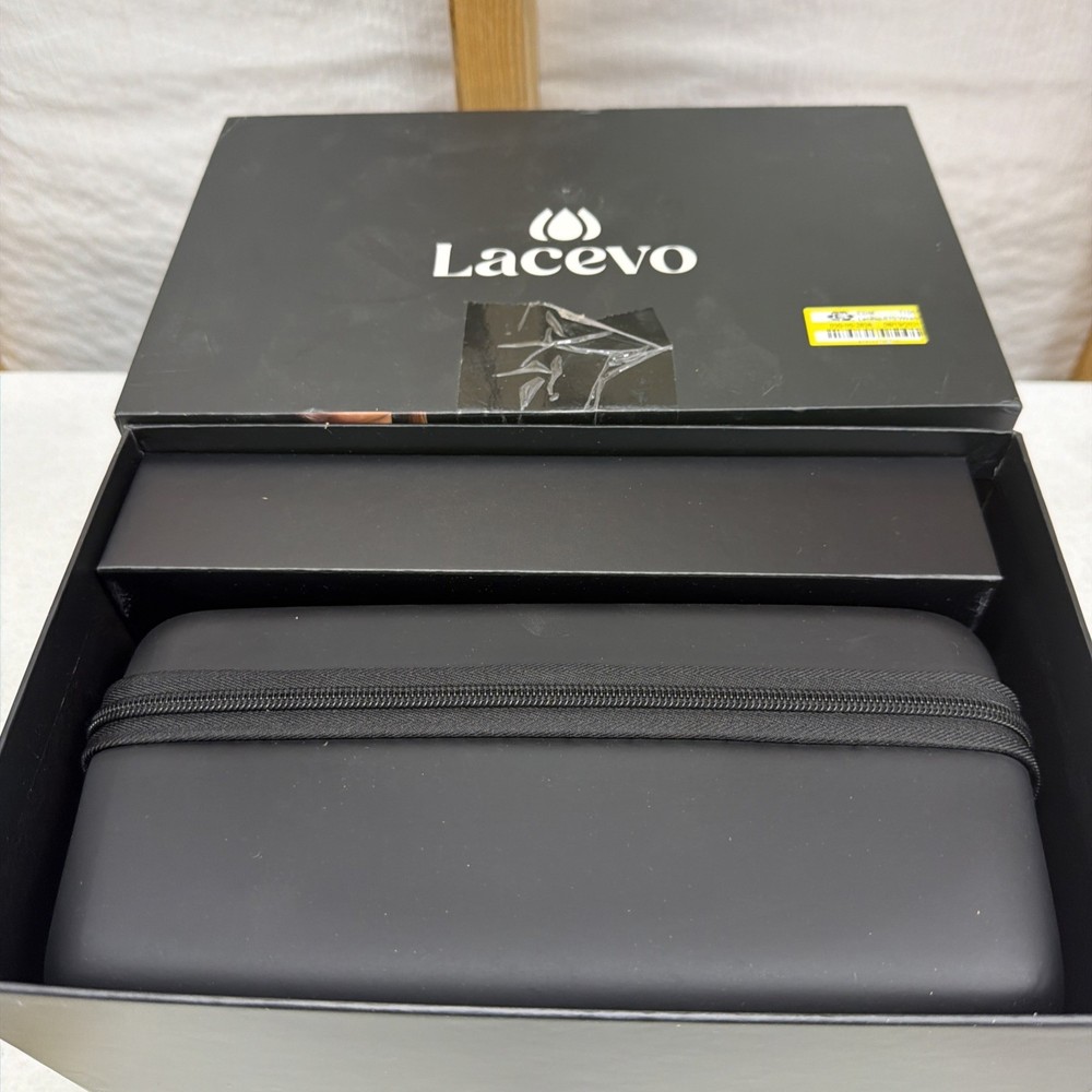 Lacevo S70 Breast Pump Set *OPENBOX* (READ!)