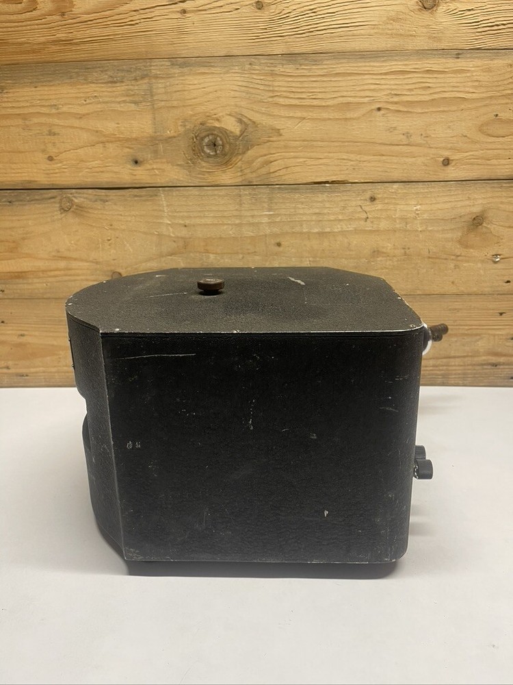 Singer ESH Electrostatic High Voltage Meter 50kV