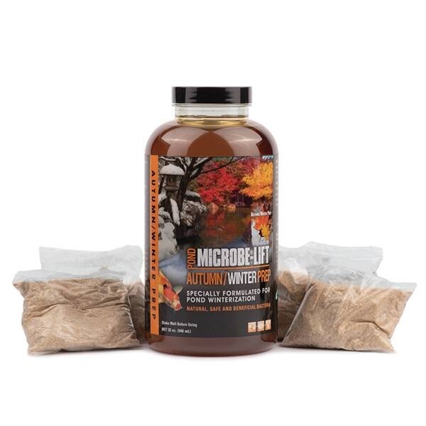 Microbe-Lift 1-Quart Autumn Winter Prep, AUTPREP