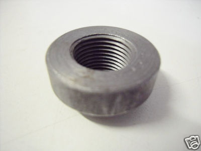 Exhaust M18 x 1.5  Lambda Sensors Bosses