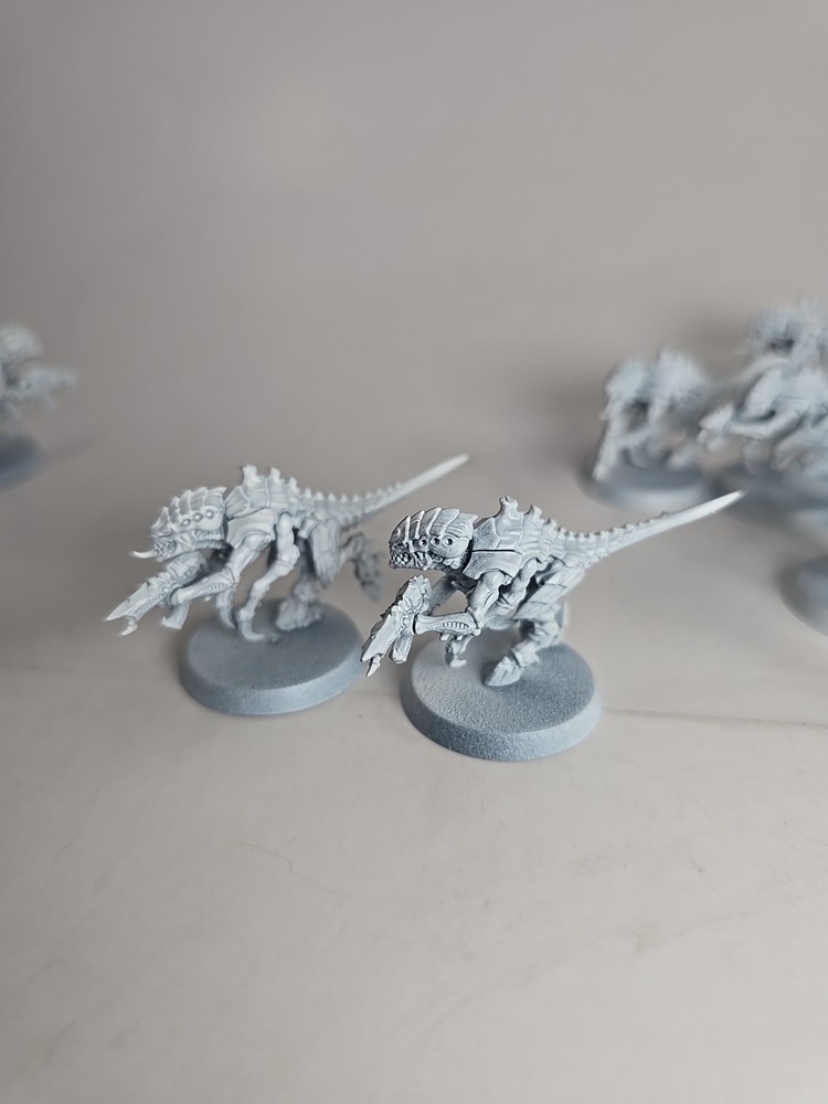 Warhammer 40k Tyranid Termagaunts X10 Games Workshop Primed