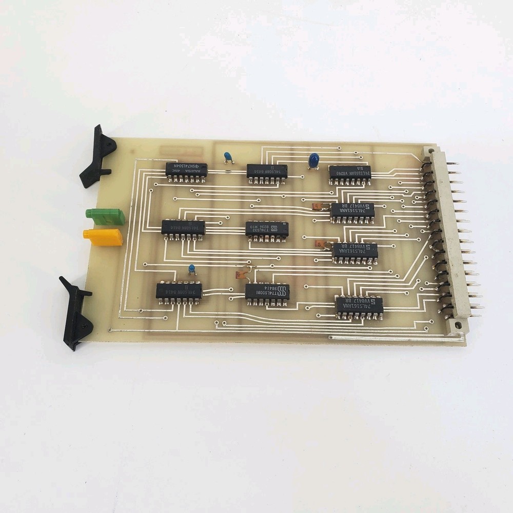 Albert-Frankenthal VE-E B008 PCB Board