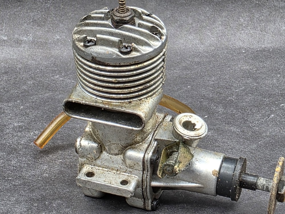 McCoy 29 .29 Motor Plane Engine r/c Control Line Glow Nitro Airplane Tether car