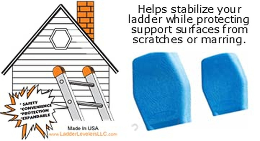 Xtenda-Leg® Ladder Cap