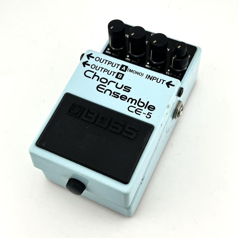 Boss Used Ce-5 Chorus Ensemble