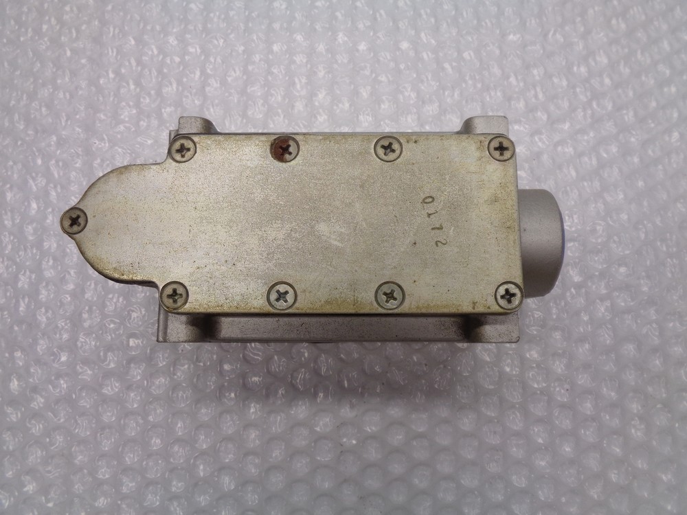 NATIONAL ACME D2400X LIMIT SWITCH NSMP