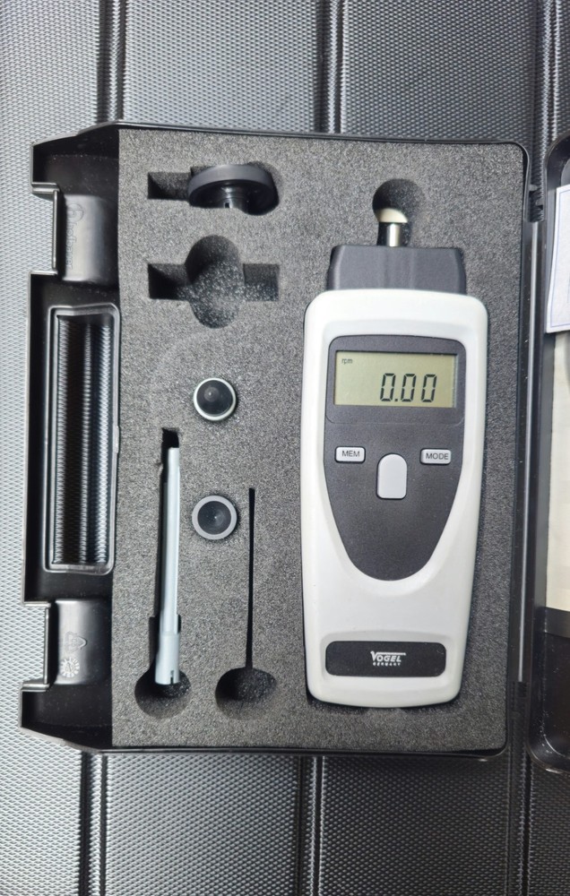 Digital Handheld Speedometer BIRD