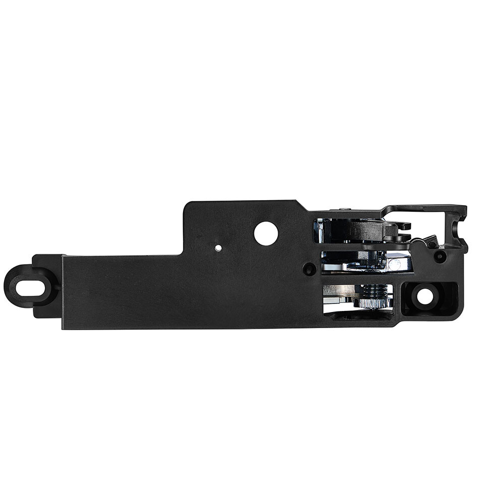 Chrome Inner Inside Door Handle Front Driver Side For 2007-2012 Lincoln MKZ Base