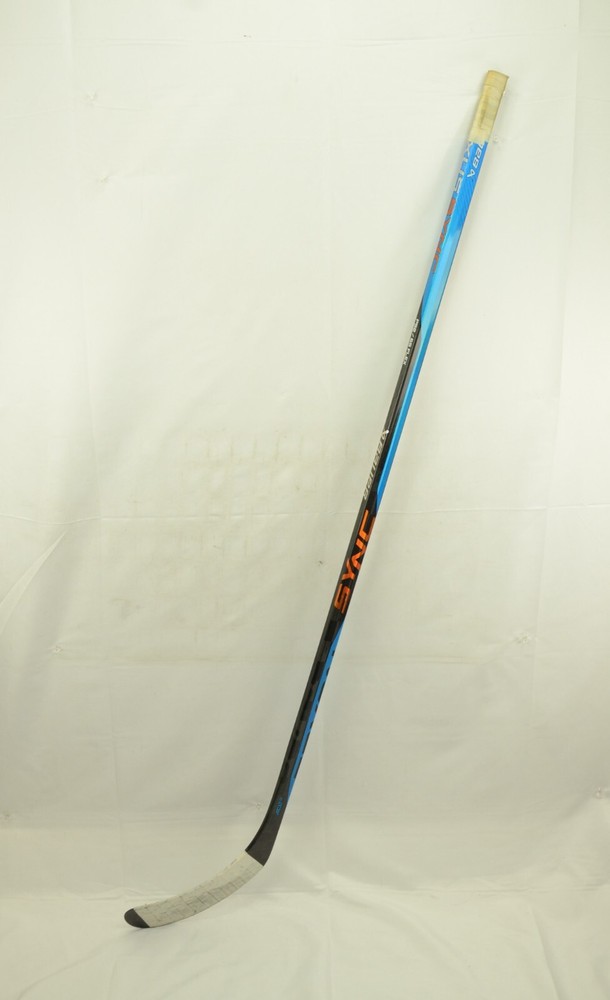 Bauer Nexus Sync Composite Hockey Stick Intermediate Left Matthews P-92, Flex 55