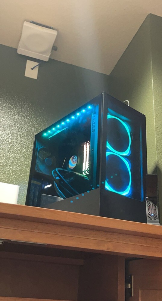 gaming pc used