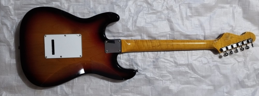 Vintage By Wilkinson Stratocaster