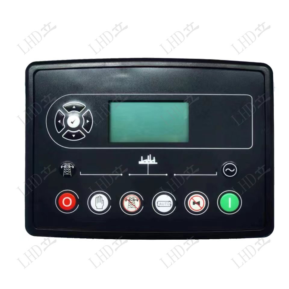 1 Pc New Control Panel Controller For DSE Deep Sea DSE6120MKIII DSE6120MKIII；