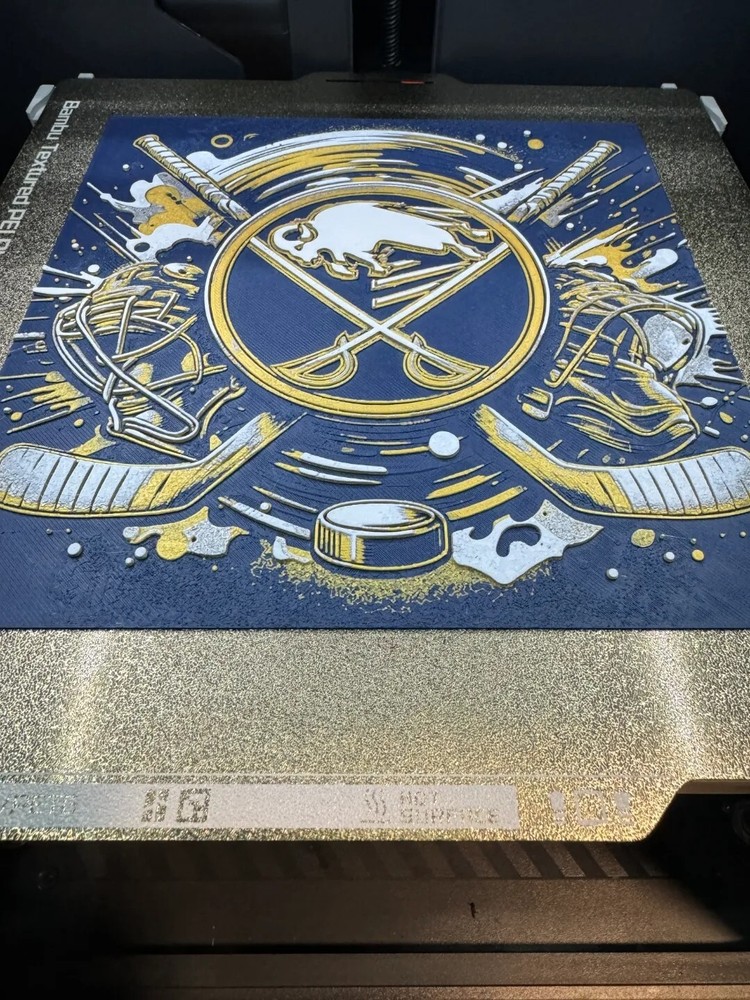 Buffalo Sabres Wall Art - 3D Paintings