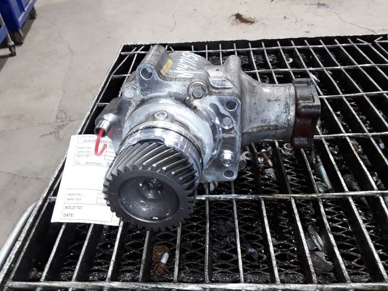 Transfer Case Automatic Fits 12-14 CR-V 784420