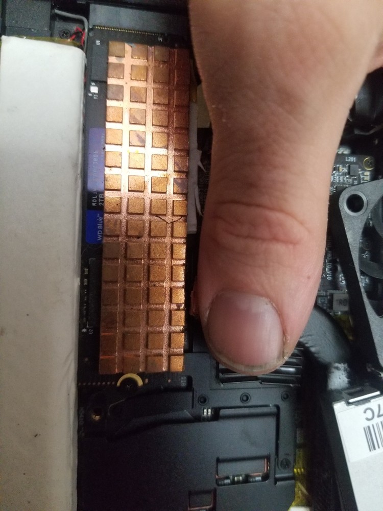 2025 Win Mini Lightweight Cooling Mod