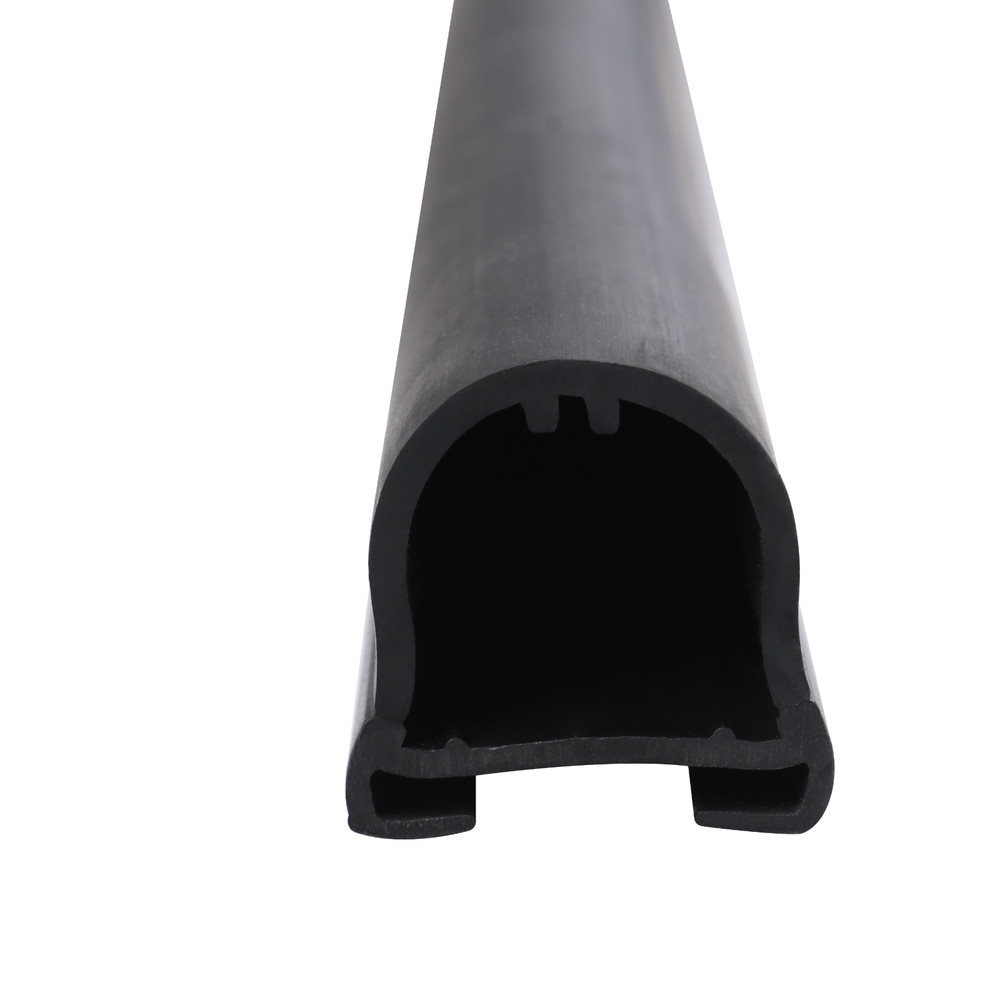 Rubber Black 018 312 EKD for 1″ X 15/16″ X 35' D Seal RV Slide Out System