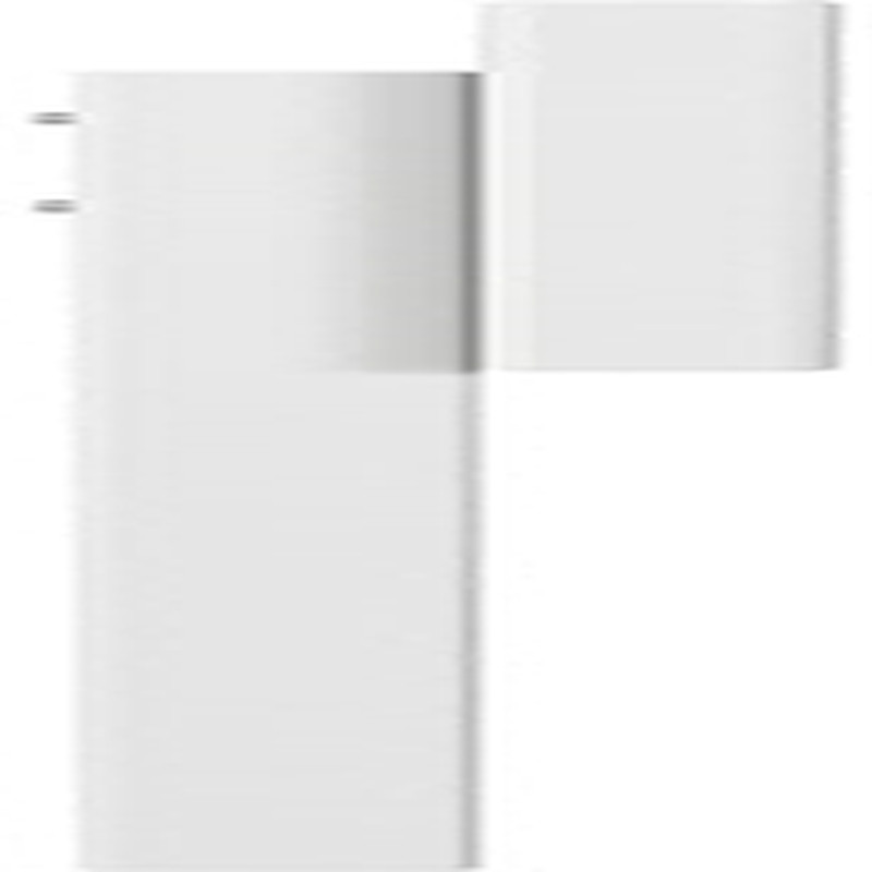 Sophia Modern Adjustable King Solid Wood Headboard in Elegant White