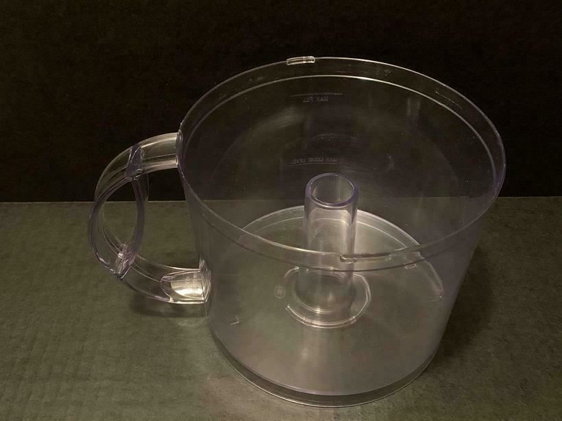Black & Decker Quick N Easy Plus Food Processor FP1400 Work Bowl Replacement