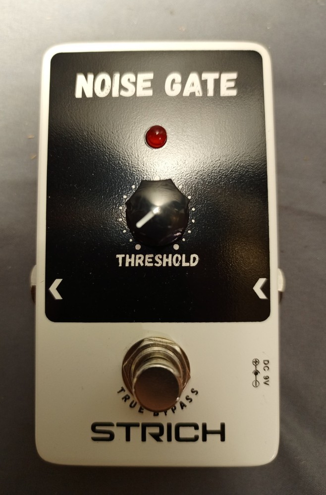 Strich Noise Gate DC 9V Adapter