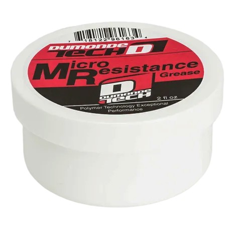 Dumonde Tech Micro Resistant Grease, 2.0oz