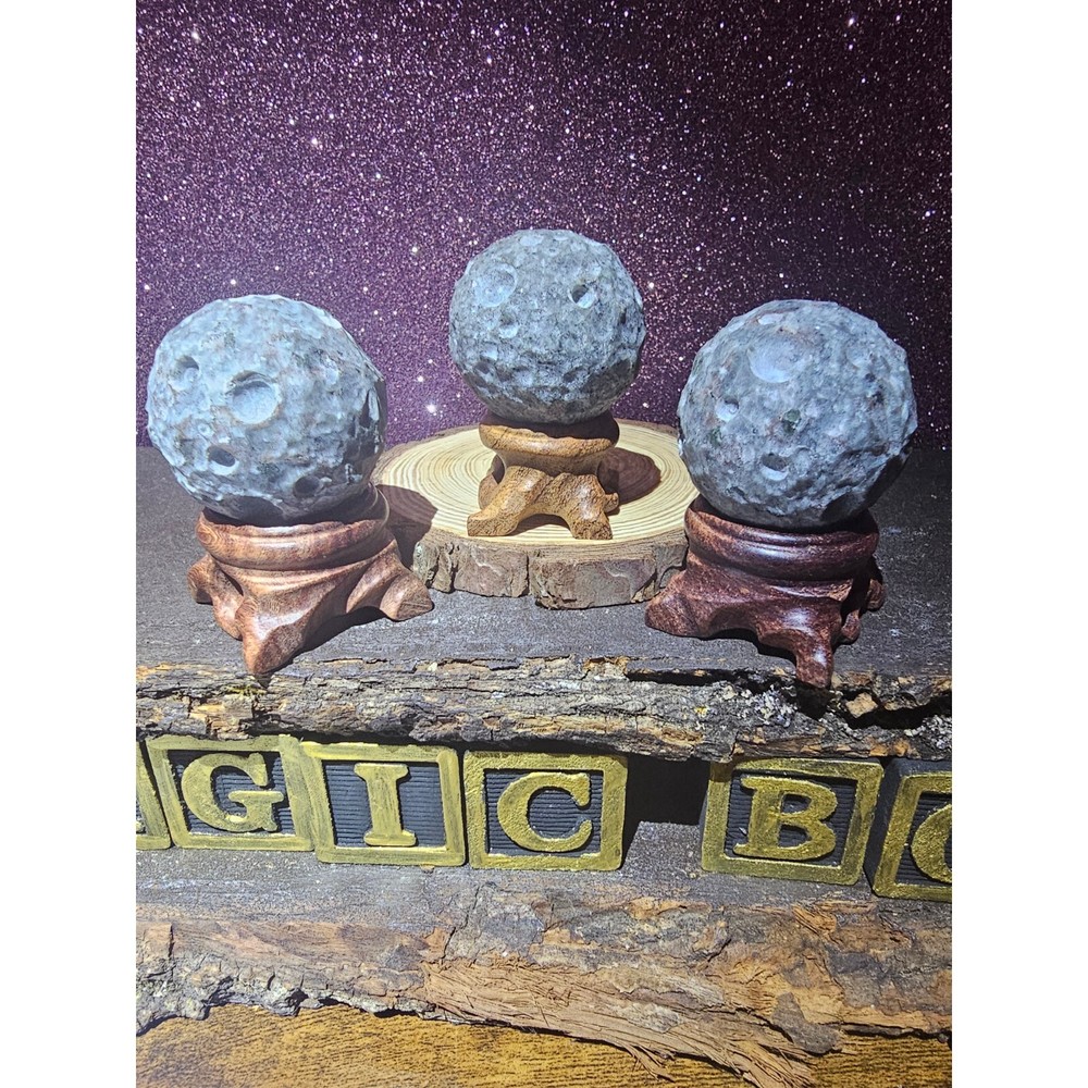 Yooperlite Moon (1 Piece)