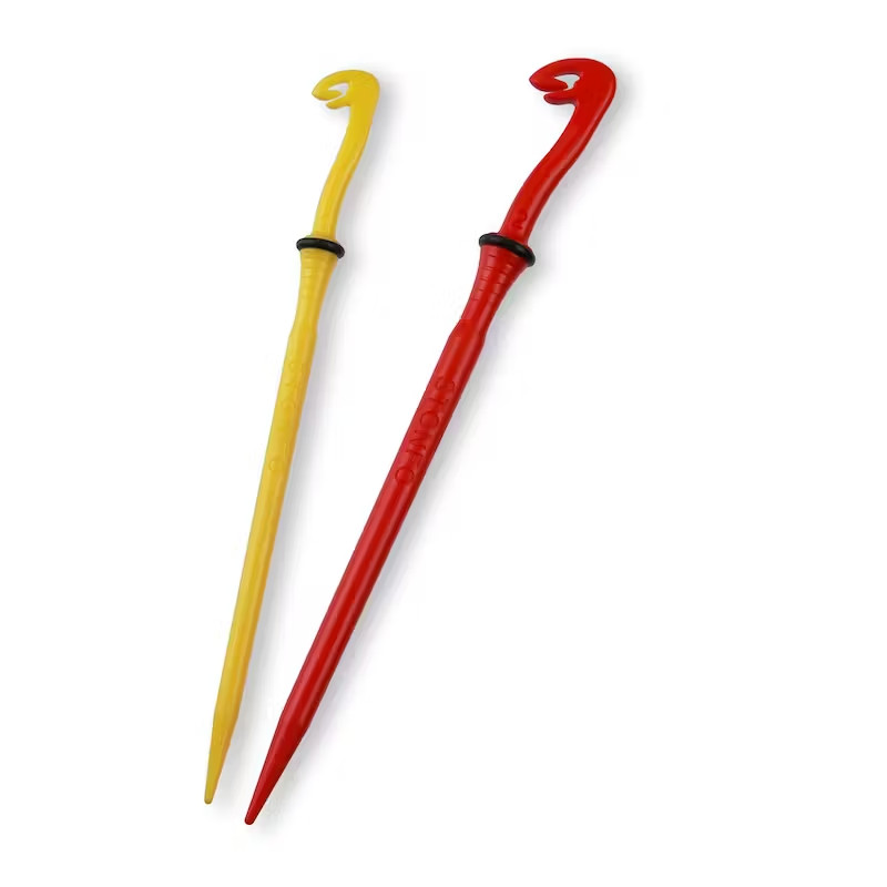 STONFO LOOP TYERS TWIN PACK 2 SIZES *FREE DELIVERY*