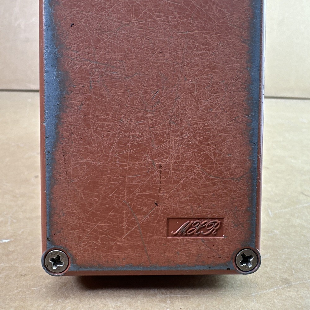 Used MXR PHASE 45 Script Logo - Please Read Description