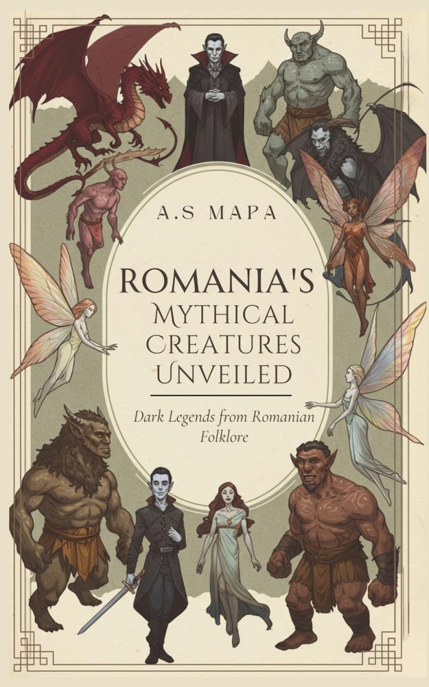 Romania's Mythical Creatures Unveiled: Dark Legends from Romanian Folklore