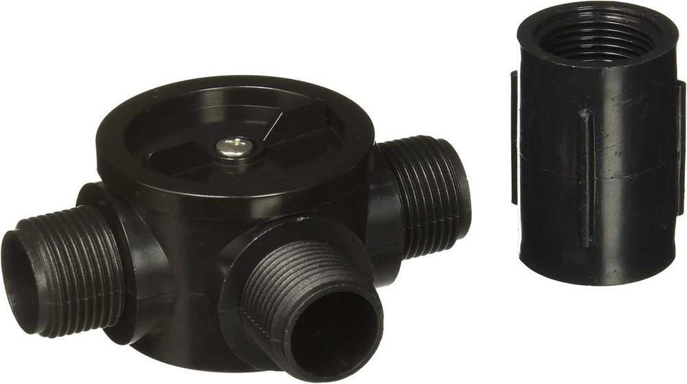 Pondmaster 1/2" Adjustable 3-way Valve 02099