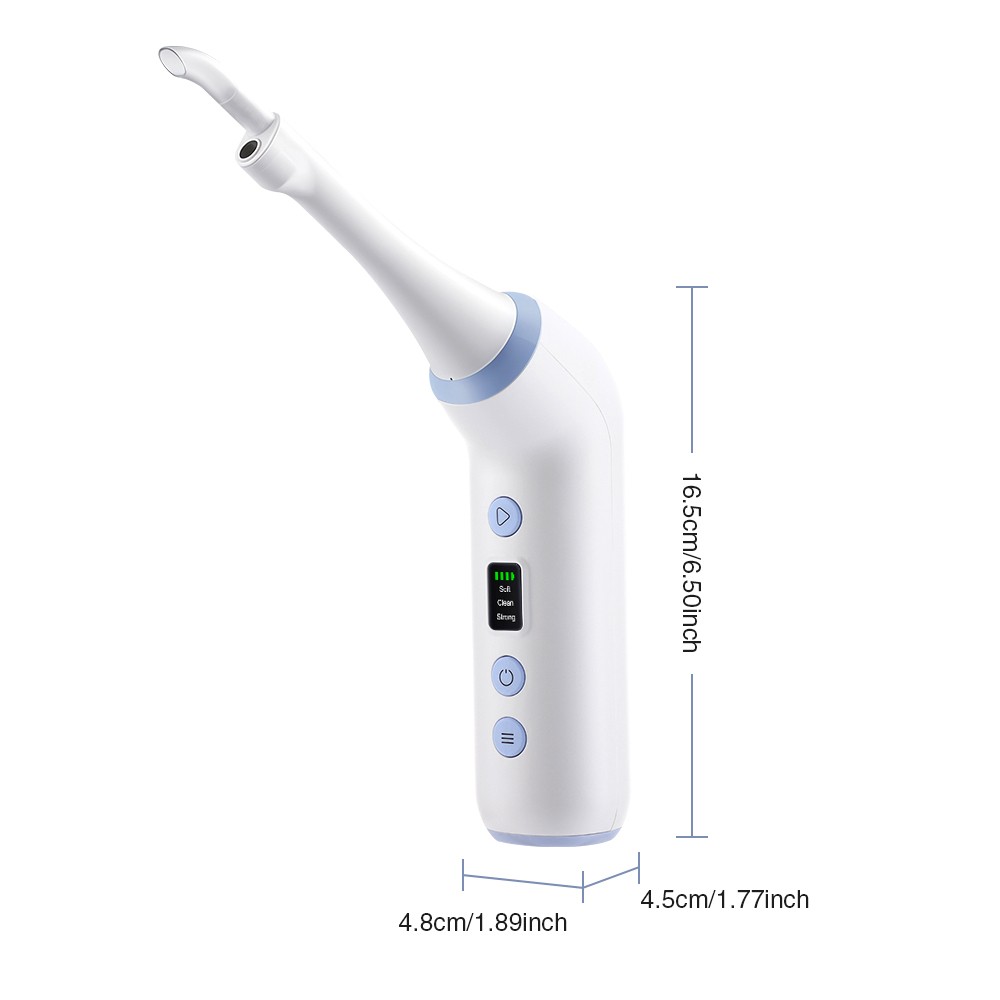 Electronic Visible Tonsil Stone Remover Kit with HD Camera Built-in LED Light US