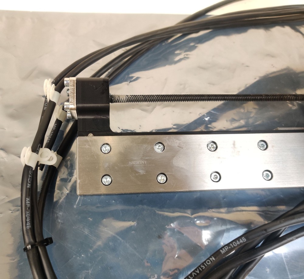 CellaVision DM9600 Analyzer Robot Gripper Unit Working