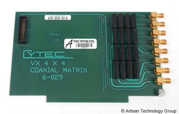 Cytec VX/4x4 Coaxial Matrix Module