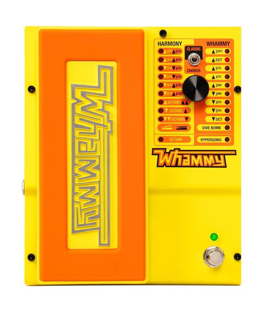 Digitech WHAMMYMN MonoNeon Signature Whammy