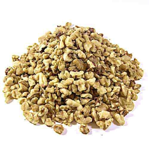Bulk Walnut Pieces 10 Pound Wholesale Box