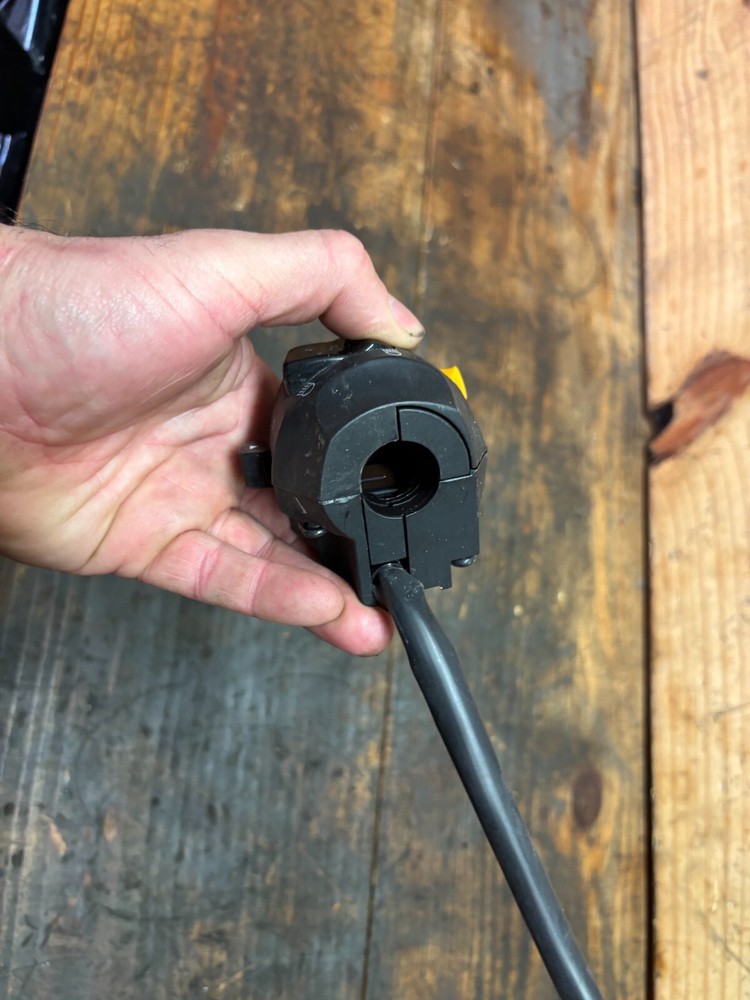 2022 Royal Enfield 650 Light Control Switch Horn Interceptor