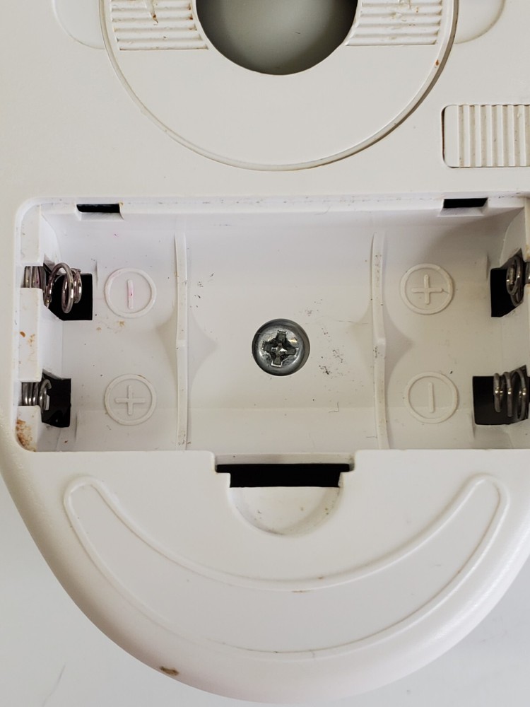 Vintage Wireless Ball Mouse, Systemax NewScroll PS/2, Unique Scrollwheel