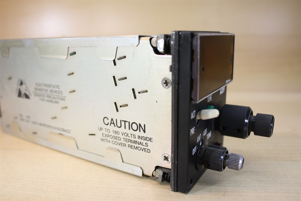 Collins CTL-60 ADF Control 622-4526-034