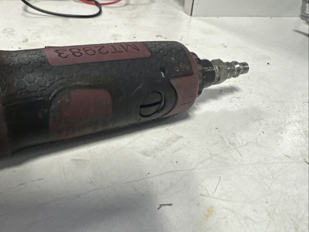 Matco Tools MT2983 Pneumatic Right Angled Die Grinder T8