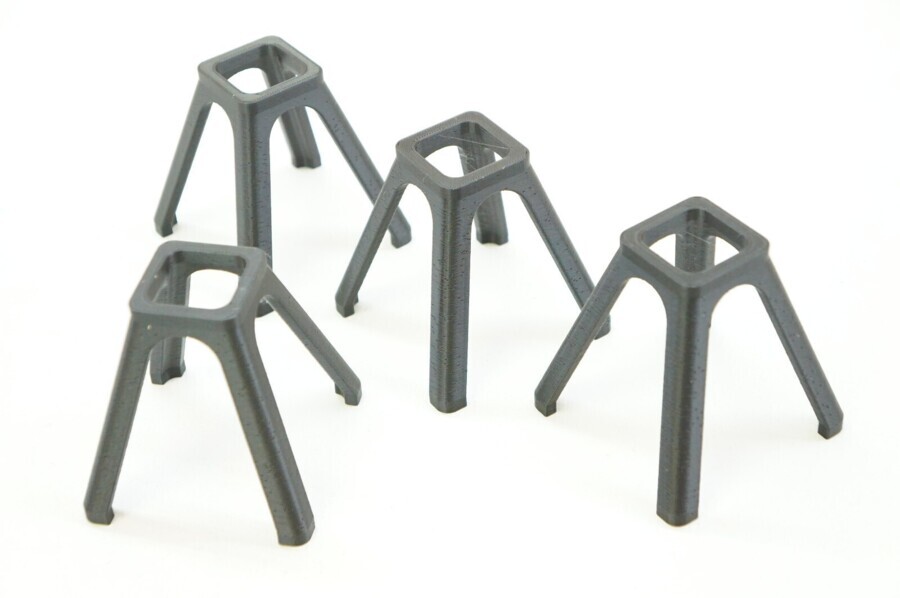 (4-Pack) Canvas Stand Riser For Acrylic Paint Pouring Replace Painting Cups